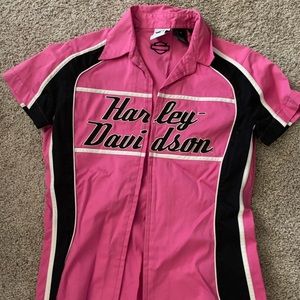 Harley Davidson shirt